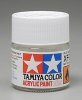Tamiya XF-2 Flat White (81702) Acrylic paint 10ml